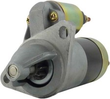 Starter Fits Ford 1310 3-58 Shibaura Diesel 1983-1986 Sba185086321 185086321