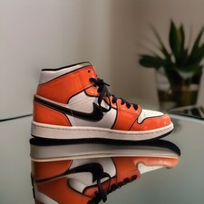 Size 8.5 - Air Jordan 1 Rare Air Max Orange