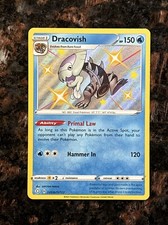Dracovish #SV036 Prices | Pokemon Shining Fates | Pokemon Cards Dracovish #SV036 Prices | Pokemon Shining Fates | Pokemon Cards