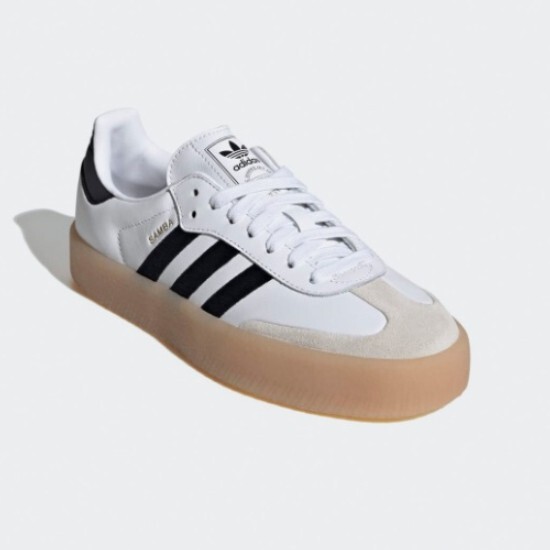 Adidas Women's Sambae OG Leather Shoes 