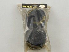 Pole Tyres 2120 gomma in spugna + cerchio post 1:8 (2pz) modellismo
