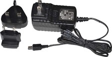 HQRP AC Adapter Charger for JVC GR-D371U GR-D371US GR-D375U GR-D375US GR-D395U