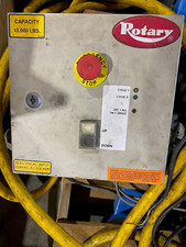 Rotary Lift Hp415 Portable Automotive Lift Hoist Emergency Stop Hp13-78