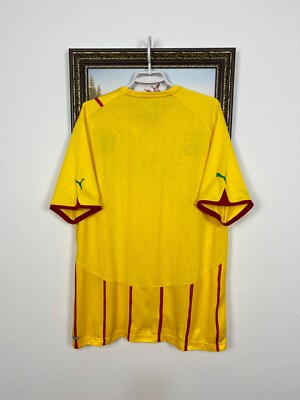 【Used】PUMA カメルーン代表2010 エトー 9 M イエロー レプリカ s-l400.jpg