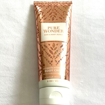Bath & Body Works Ultra Shea Body Cream Moisturizer 8 oz 24 Hr Moisture Pick Any