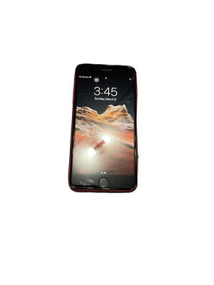 Apple iPhone 8 Plus (PRODUCT)RED - 64GB - (Unlocked) A1864 (CDMA + GSM)