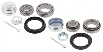 Rodamiento De Rueda Trasero Con ABS Para VW Passat B6 Y EOS 2005 – Válido Para Lado Izquierdo O Derecho