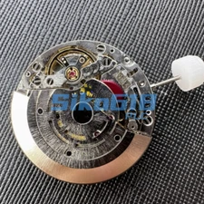 Automatic Mechanical 3135 Movement VR3135 Blue Oil Silk Water Ghost Movement #SO