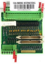 Albatross Simrad TBAIR-2 37933835 B-U3 37937802-TBAIR-3 PCB Interface Circuit