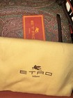 $650 NEW Etro Credit Card Wallet Pouch Chain With Belt Loop Option,12.6CMx10CM — photo 8