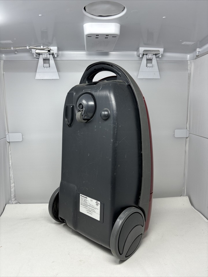 Panasonic MCCG902 Vacuum Cleaner Replacement Canister Body Motor Works