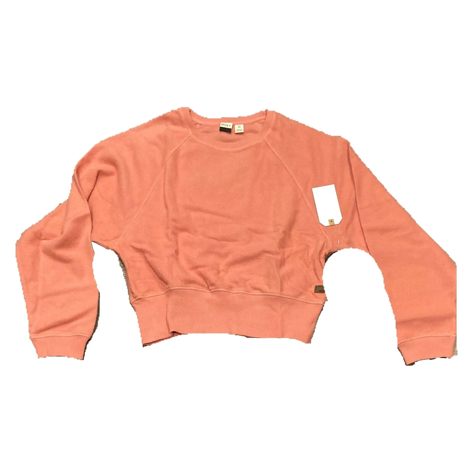 Sudaderas ROXY Mezcla de Algodón para Mujer