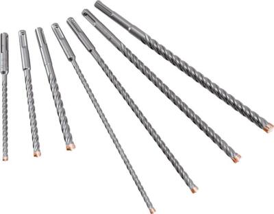 Alpen Hammerbohrer SDS-Plus Force X 6-8-10x1606-8-10-12x26