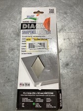 DMT Dia-Sharp Extra Fine Diamond Sharpener D1...