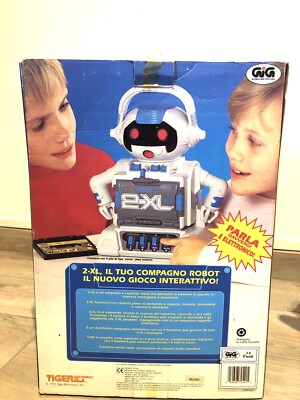 Lecteur audio Robot 2-XL - Photo, audio & vidéo