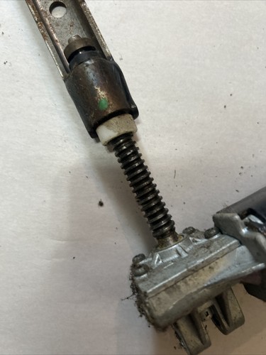 2007 2008 07 08 Dodge Ram Driver Seat power Track Motor Up Down REAR 5509074L - Foto 6 di 11