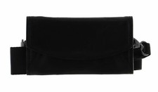 SADDLER Lycksele Crossbody Bag Geldbörse Umhängetasche Geldbörse Black Schwarz