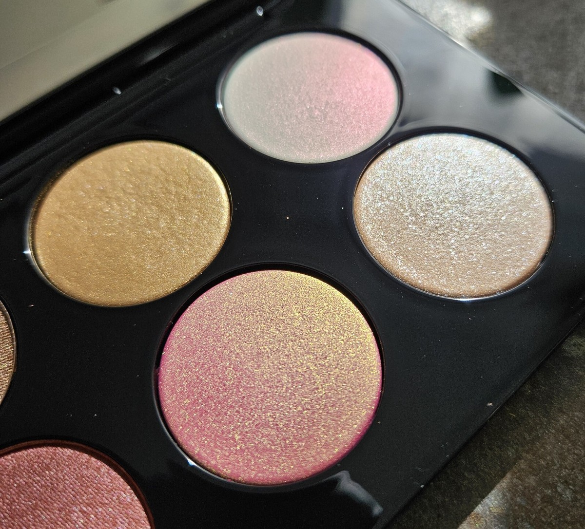 Pat McGrath Labs MOTHERSHIP VII DIVINE ROSE Palette NEW! | eBay