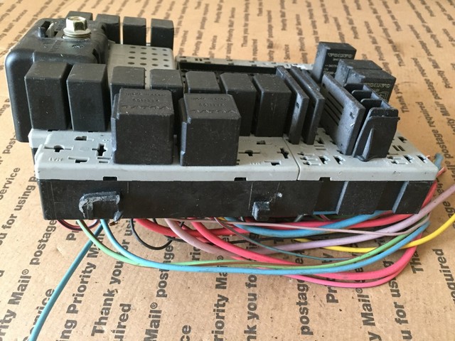 Volvo cem 8f12