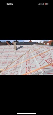Dörken Delta-MAXX Polar AL 160mm 023 2,40 X 1,24