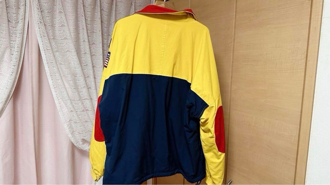 Polo Ralph Lauren Snow Beach Jacket Pullover Size M | eBay