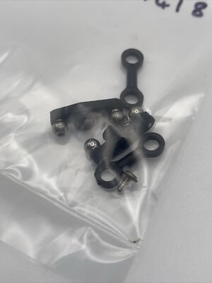 E-Flite EFLH1418 Glockenmischerarm und Druckstange/Glied Set: B400, B450 