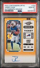 2018 james cook orange optic auto RC 20/50