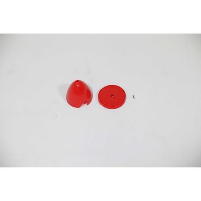 FMS Spinner Set Pitts 1400mm V2- FMMRY113 Spinners & Hub Nuts