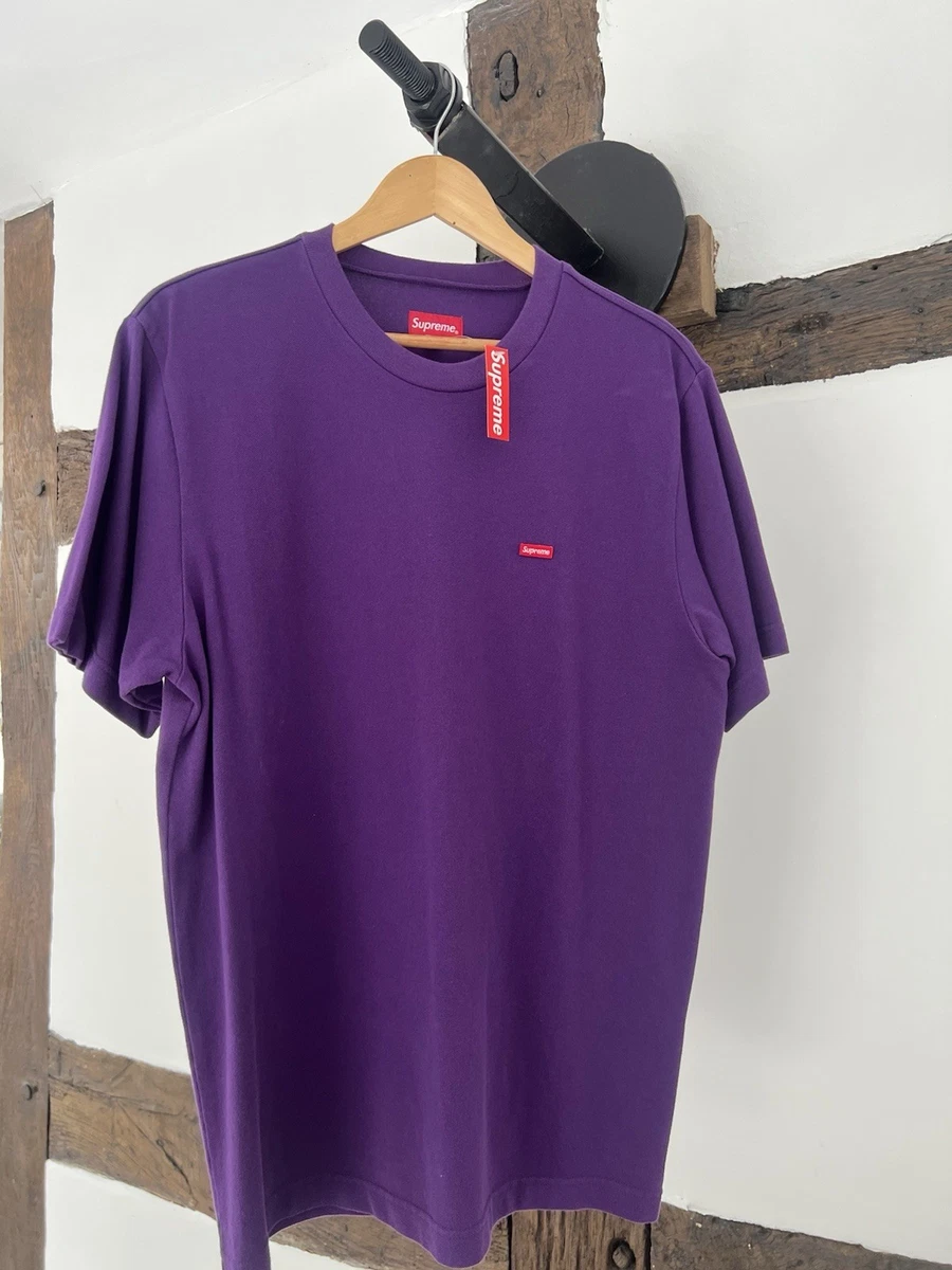 Supreme Purple Regular Size T-Shirts for Men for sale | eBay UK
