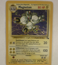 Magneton #11 Prices | Pokemon Fossil | Pokemon Cards