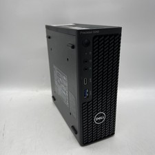 Dell Precision 3240 i5-10500 3.1GHz 8GB RAM 256GB SSD Wiin11P