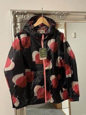 Orla Kiely Regatta New raincoat size L UK14