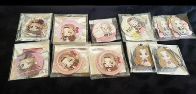 Code Geass Nunnally Goods