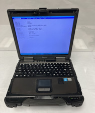 Getac B300 G5 Rugged Touch 13.3" i5-4300M 2.60GHz 4GB Ram 128GB SSD 16180 Hours
