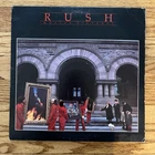 Rush Moving Pictures Vinyl LP Mercury SRM-1-4013 Stereo Rock 12"