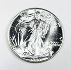 *1943 WALKING LIBERTY SILVER HALF DOLLAR* *GEM BU++* NR #S1221