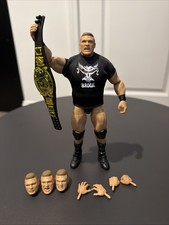 Brock Lesnar Cards, Rookie Cards and Autographed Memorabilia Guide 32