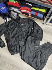 Vintage Umbro Tracksuit Pants Jacket Size M-L Men  s Football Black Soccer