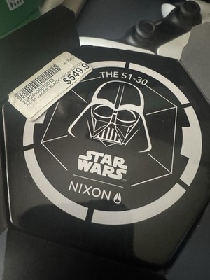 Nixon 51-30 Star Wars Storm Trooper | eBay