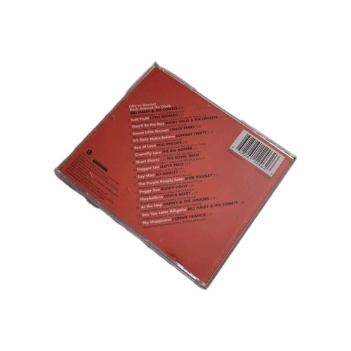 Rock & Roll 50th Anniversary Collection by Various Artists CD 2004 Preowned - Picture 3 of 5
