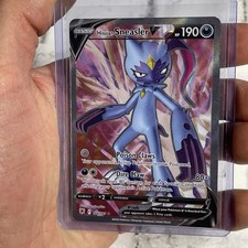Hisuian Sneasler V Ultra Rare SWSH10: Astral Radiance 174/189 LP+ TCG Pokémon on eBay