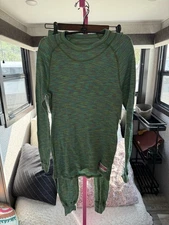 Thermowave Thermal Set Green Size Large 