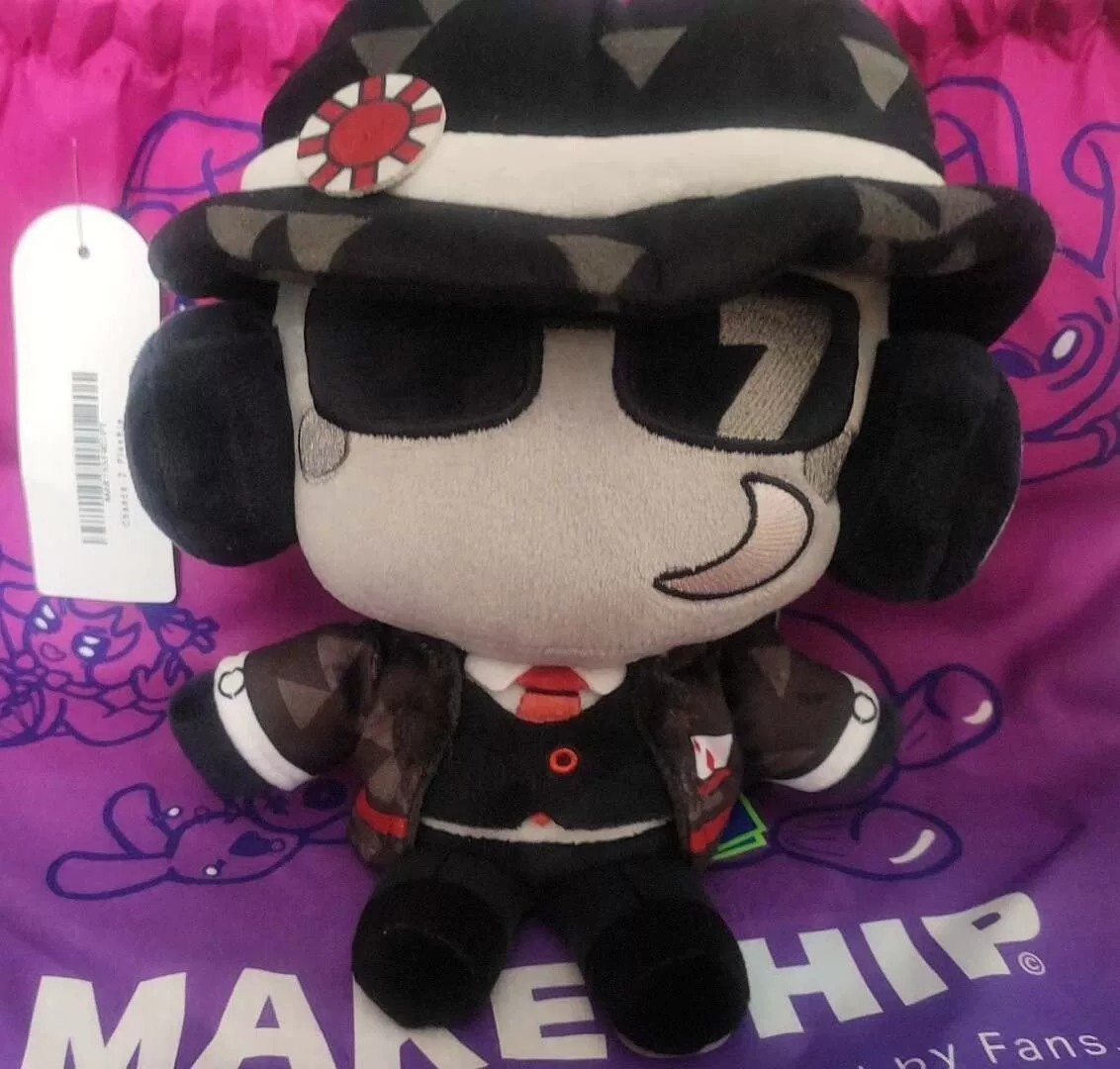 Makeship Forsaken Chance Plush 2.0 | eBay