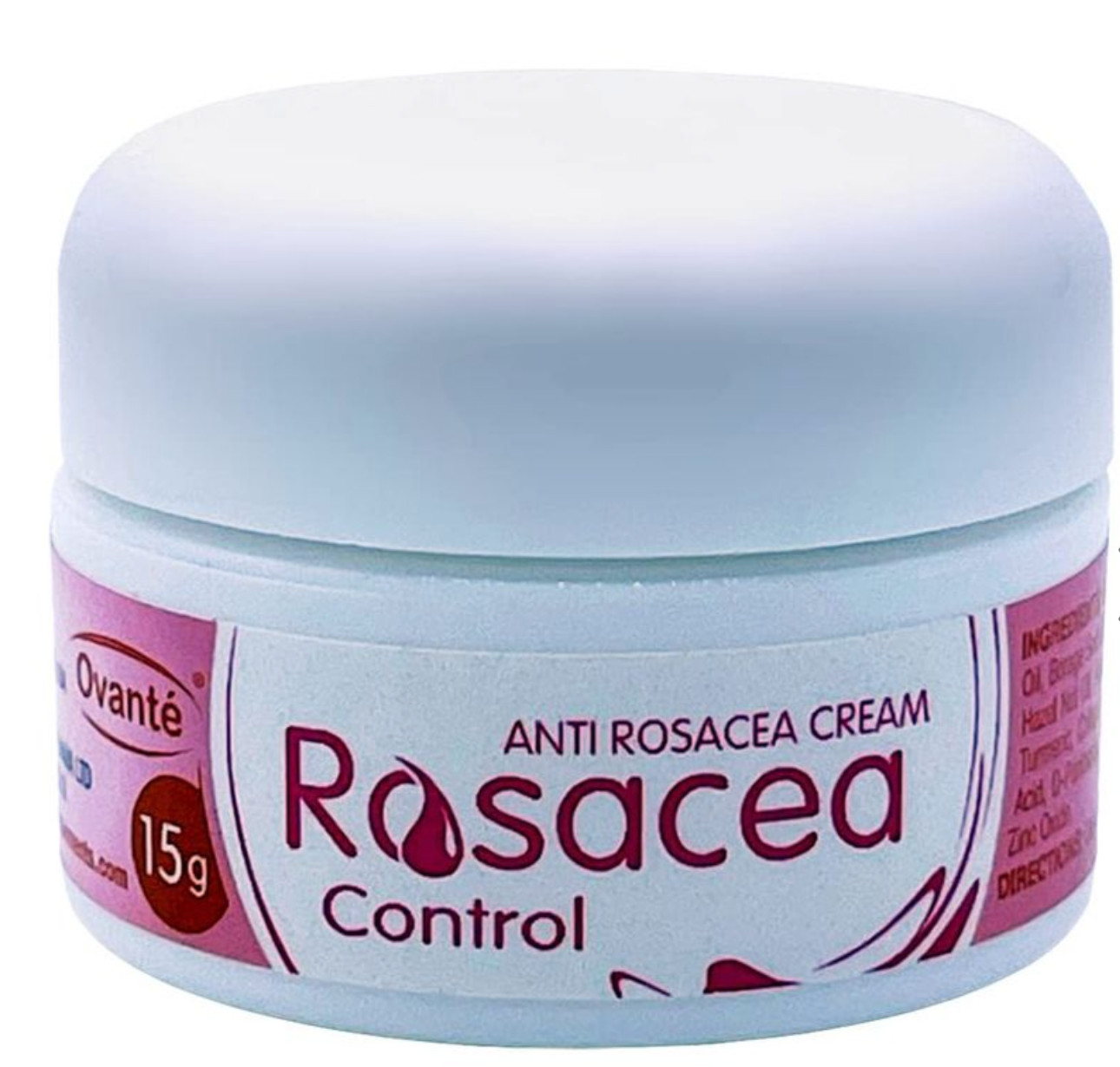 ROSACEA CONTROL Facial Redness Control Cream For Rosacea Pro
