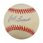 Bob Friend Pittsburgh Pirates Autographed ONL Baseball JSA COA