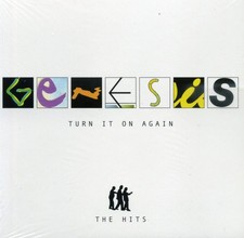 GENESIS - Turn it on again - The Hits # Rhino...