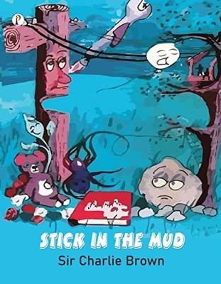 Stick In The Mud (paperback Or Softback) - Hindi Language  NEW Brown;Charlie