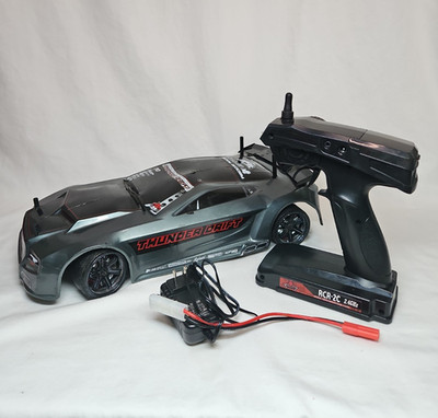 Redcat Remote Racing Thunder Drift 1:10 4WD Electric RTR Drift Car 2.4GHz RCR-2C