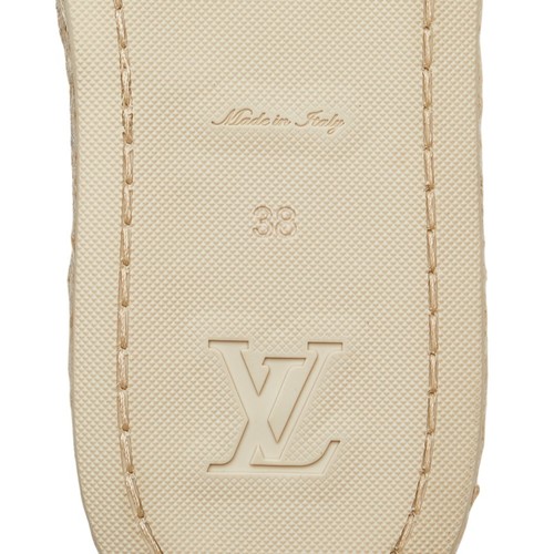 LOUIS VUITTON LV logo Slip-on size: 38 Women 【Used】 - Picture 10 of 10