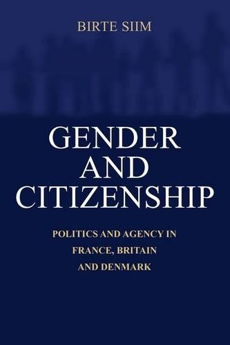 Gender and Citizenship - 9780521598439